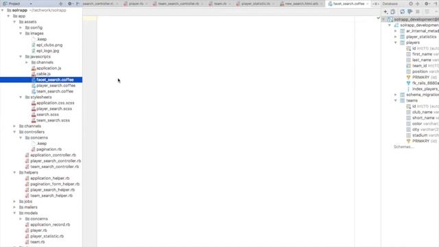 How to create search facets using sunspot solr смотреть онлайн