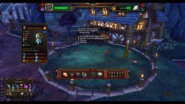 Garrison Guide - Pet Menagerie - Mr Terrible, Carroteye & Sloppus смотреть онлайн