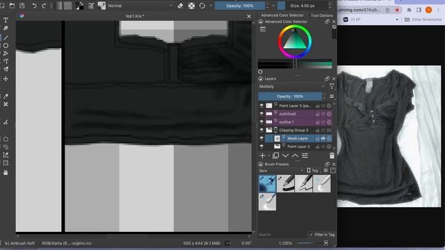 how i shade clothing/design ♡ roblox designing смотреть онлайн