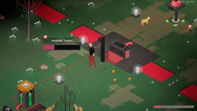 Some (Very Early) Impressions on Atrio: The Dark Wild смотреть онлайн