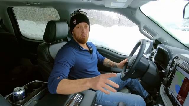 2023 FORD F-150 LIMITED POWERBOOST REVIEW: THE MOST EDUCATIONAL VIDEO ON THIS HYBRID 4x4 BEAST! смотреть онлайн