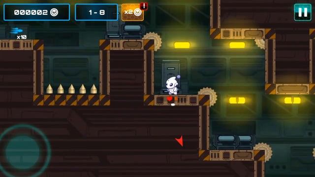 Agent Aliens Sector 1 - Level 8 Guide смотреть онлайн