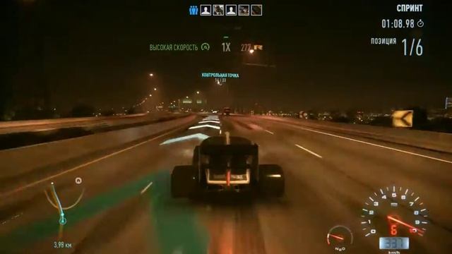 Need for Speed 2015 Вонючий Баги гонка №2 смотреть онлайн
