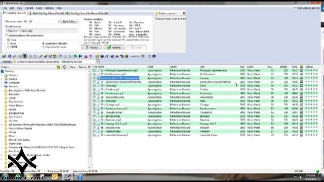 How To Use Tag & Rename To Change MP3 Tags And Cover Art смотреть онлайн