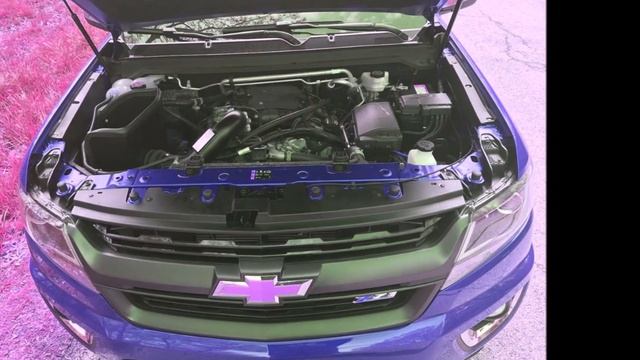 NEW 2018 Chevrolet Colorado LT Crew Cab Pickup 4-Door 14. NEW generations. Will be made in 2018. смотреть онлайн