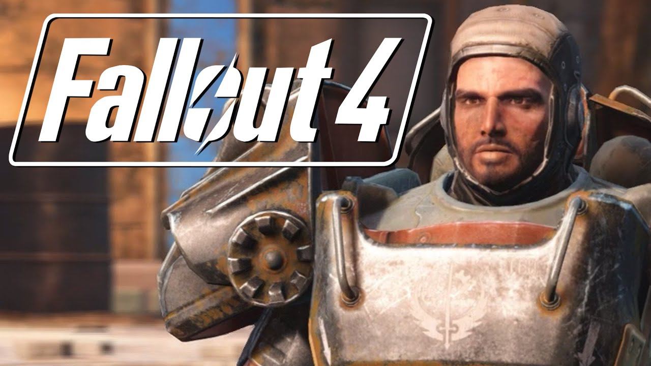 Fallout 4 - Сигнал о помощи - #3 смотреть онлайн