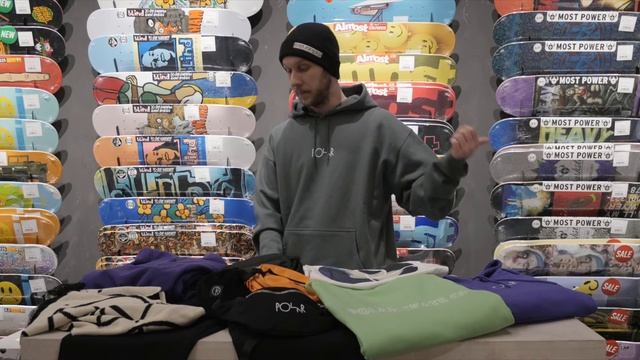 Новая коллекция POLAR Skate Co смотреть онлайн