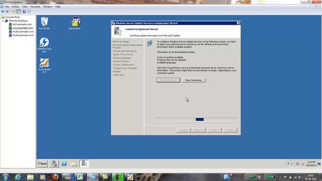 WSUS 3 SP2 Instalacao e Configuracao Windows 2008 Part 1 - MCS.mp4 смотреть онлайн