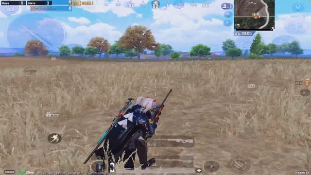 INSTASAMKA - Жара ❤️ PUBG MOBILE FRAGMOVIE | Ipad Mini 5 смотреть онлайн