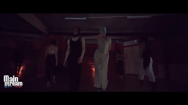 Авторский курс Vogue от Jenny Xtravaganza | Центр Танца MAINSTREAM смотреть онлайн