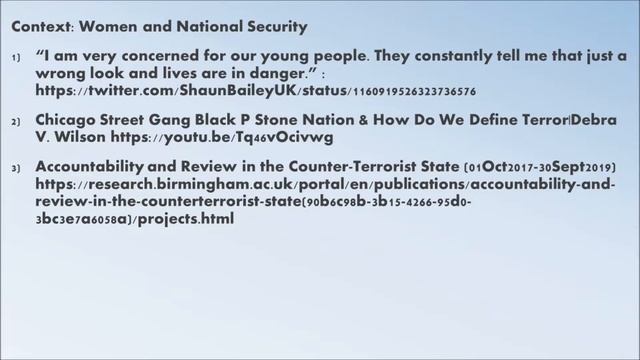 Women & National Security: I Am Pleased I Found This Space | Debra V. Wilson смотреть онлайн