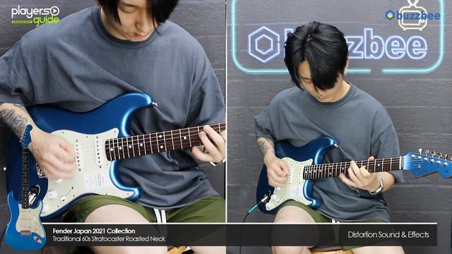 [Players Guide 235회] Fender Japan Made in Japan Traditional 2021 Collection Roasted Neck 특집 смотреть онлайн