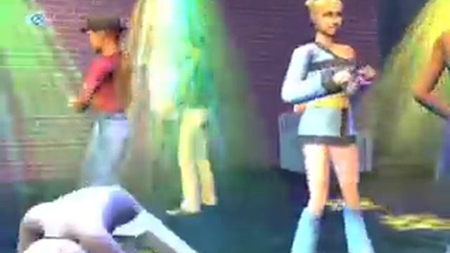 The Sims 2 - Deluxe Official Trailer смотреть онлайн