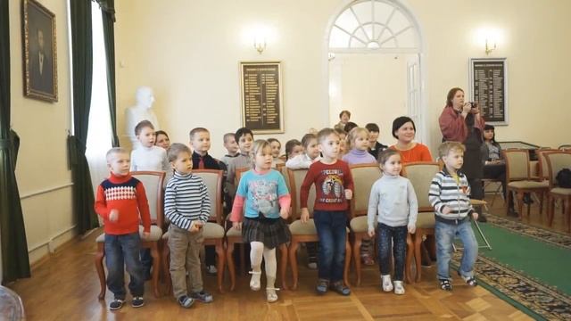 Интерактивное мероприятие по изучению ПДД для дошкольников Школа светофорных наук смотреть онлайн