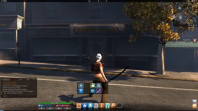 The Secret World - Helen Bannerman: Supply Run Tier 4/7 смотреть онлайн