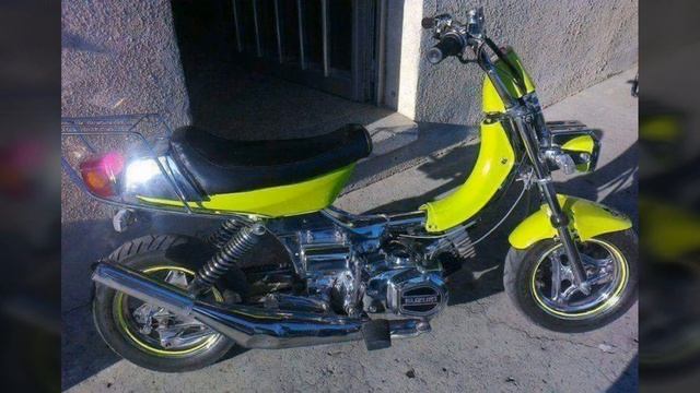 Suzuki Landie