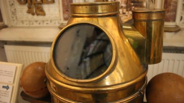 The National Maritime Museum of Ireland