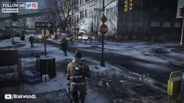 Tom Clancy's: The Division 3™ смотреть онлайн