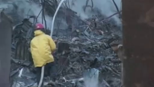 911 Mysteries - 5 - Die Zerstoerung des World Trade Centers смотреть онлайн
