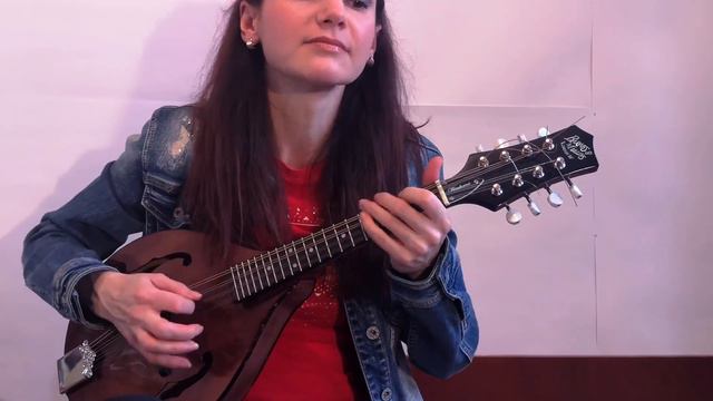 LOSING MY RELIGION Mandolin Tutorial with on-screen Tabs - R.E.M. смотреть онлайн