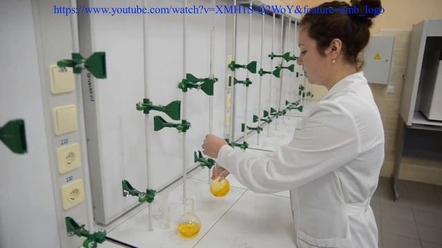 Лаборант химического анализа смотреть онлайн