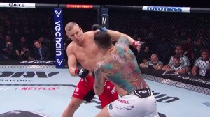 СЕРГЕЙ ПАВЛОВИЧ - ТОМ АСПИНЭЛЛ. UFC 295 ПОЛНЫЙ БОЙ