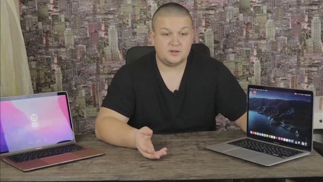 MacBook Air [ M1 ] ПОКУПКА, РАСПАКОВКА, ПЕРВЫЕ ВПЕЧАТЛЕНИЯ смотреть онлайн