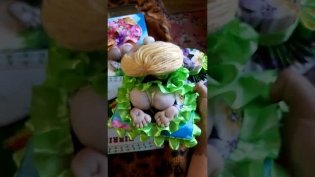 Кукла-попик своими руками смотреть онлайн