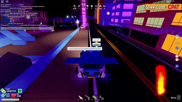 😍 *ADMIN* SPIELT MIT UNS! - MAD CITY ROBLOX смотреть онлайн