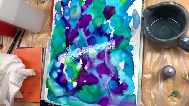 Jerry’s LIVE! Episode #147: Exploring Alcohol Inks смотреть онлайн
