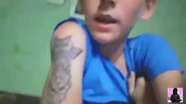 набил себе татуировку смотреть онлайн
