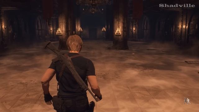 Приключения в Замке ▬ Resident Evil 4 Remake Прохождение игры #7 смотреть онлайн