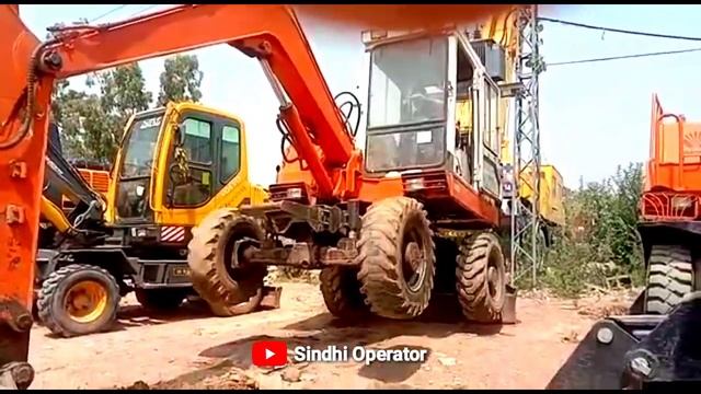 Daewoo solar Excavator 50w Review For Sale Price in Pakistan low price | Sindhi Operator Barkat Ali смотреть онлайн