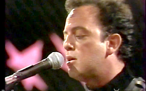 Билли Джоэл - звезда на все времена, несмотря на то, что ВРЕМЕНА, ОНИ МЕНЯЮТСЯ ? или ?