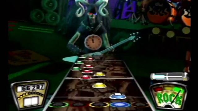 Guitar Hero Encore: Rocks the 80s - Wrathchild(Expert) смотреть онлайн