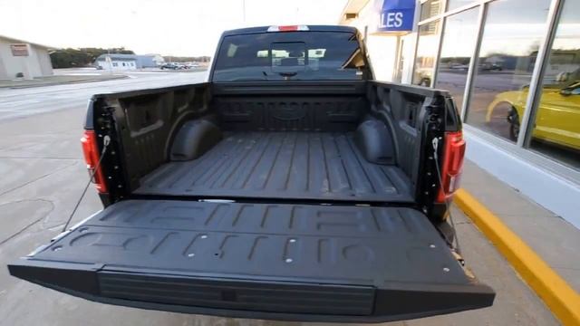 2017 Ford F150 King Ranch 3.5L Ecoboost V6 смотреть онлайн