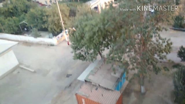 НАМАНГАН С ВЫСОТЫ  / NAMANGAN 5 MIKRORAYON