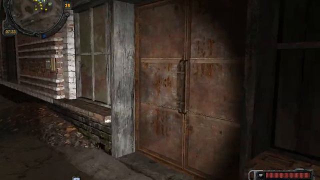 Прохождение S.T.A.L.K.E.R Зов Припяти #7 (Янов, Склад Долга смотреть онлайн