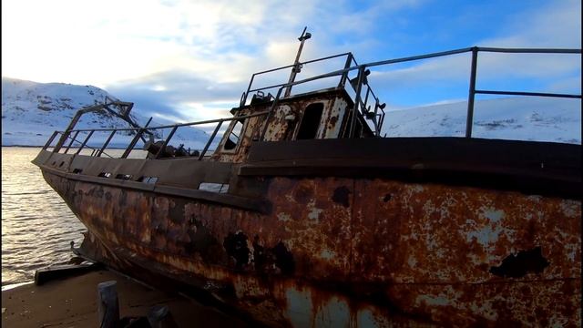 ТЕРИБЕРКА // ПУТЕШЕСТВИЕ НА КРАЙ ЗЕМЛИ смотреть онлайн