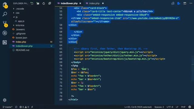 809 ? Freehosting║PHP slovensky║ Programovanie s Yetim смотреть онлайн
