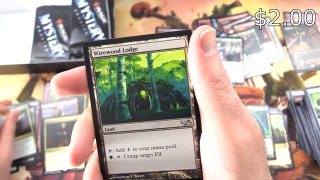 Mystery Boosters Are Back! Full Box Opening? смотреть онлайн