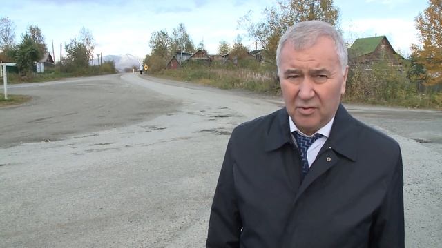 Освещение автодороги Апатиты-Тик-Губа смотреть онлайн