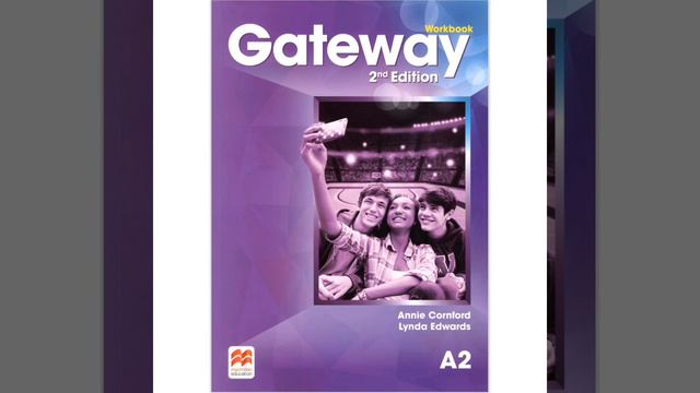 Gateway A2 Unit 1 cd 1 track 02. смотреть онлайн