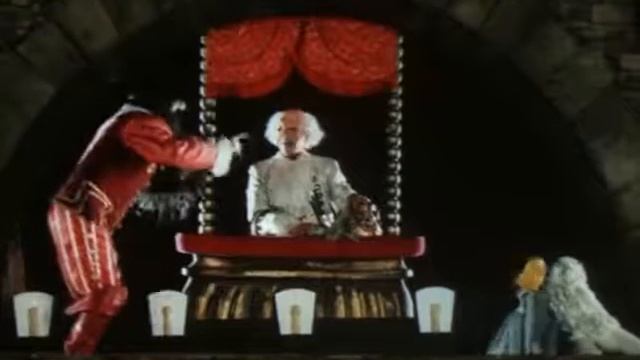 Детский спектакль Буратино театр кукол Образцова смотреть онлайн