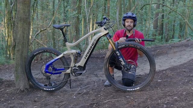 2021 HAIBIKE ALLMTN IS OUTSTANDING!! смотреть онлайн