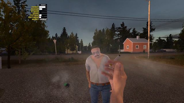 My Summer Car Fight смотреть онлайн