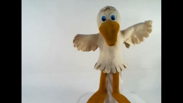 ? Кукольный театр для детей - Гусенок Яшка смотреть онлайн