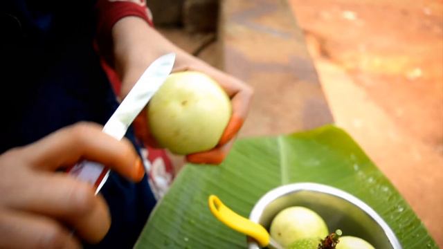Passion Fruit | Home grown fruits смотреть онлайн