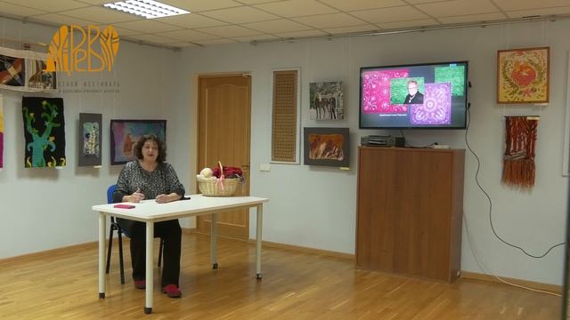 Тамбурный шов - традиционная вышивка Липецкого района смотреть онлайн