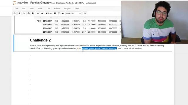 Pandas Groupby with examples смотреть онлайн